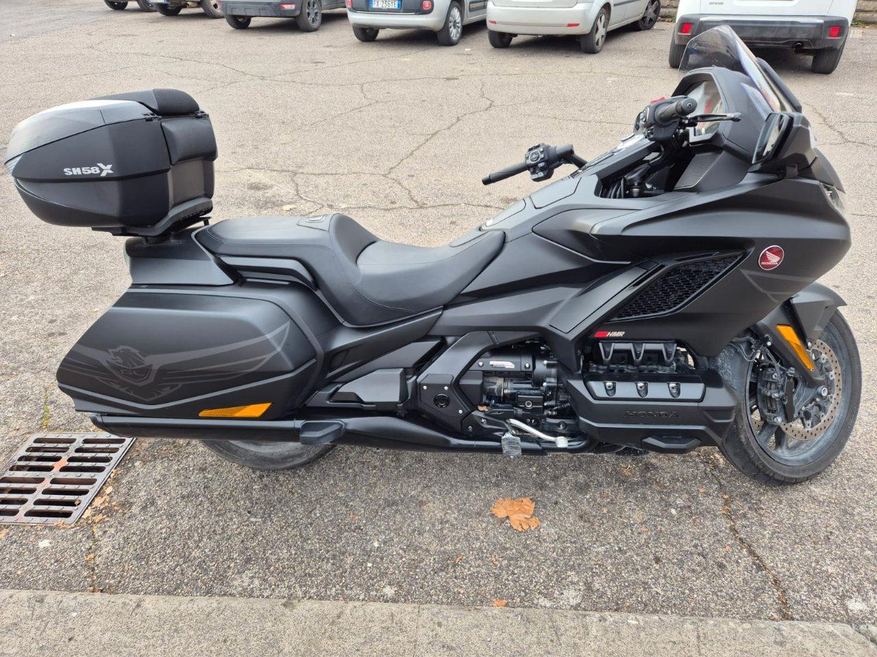 HONDA Gold Wing GL 1800 1800 DCT Abs my25