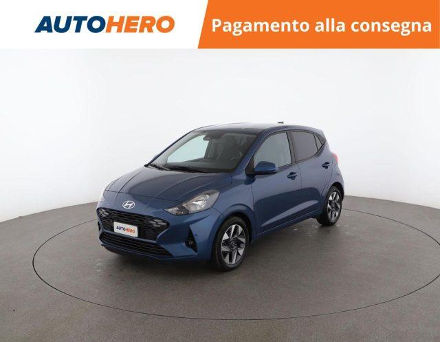 HYUNDAI i10 1.0 MPI Connectline