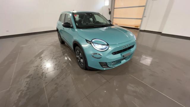 FIAT 600 Hybrid DCT MHEV - VARI COLORI!