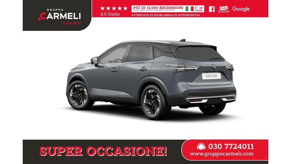 Nissan Qashqai III 2024 Qashqai 1.5 e-power N-Connecta 2wd