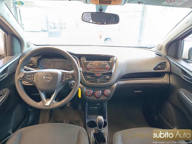 OPEL Karl 1.0 75 CV N-Joy