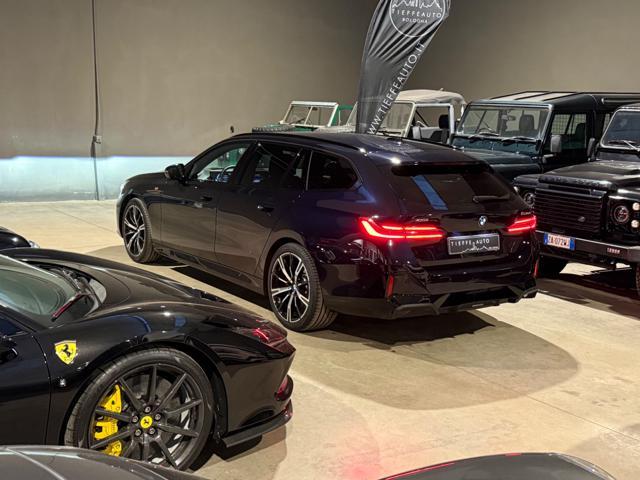 BMW 520 d 48V xDrive Msport Pro