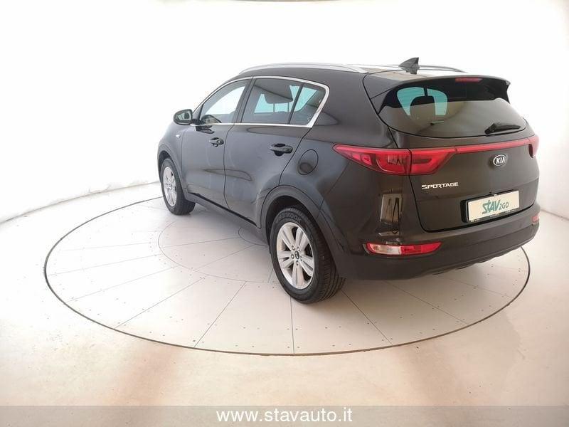 KIA Sportage Sportage 1.6 GDI 2WD Cool