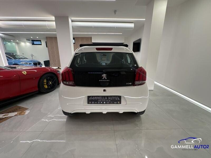 Peugeot 108 VTi 68 5 porte Collection TOP!