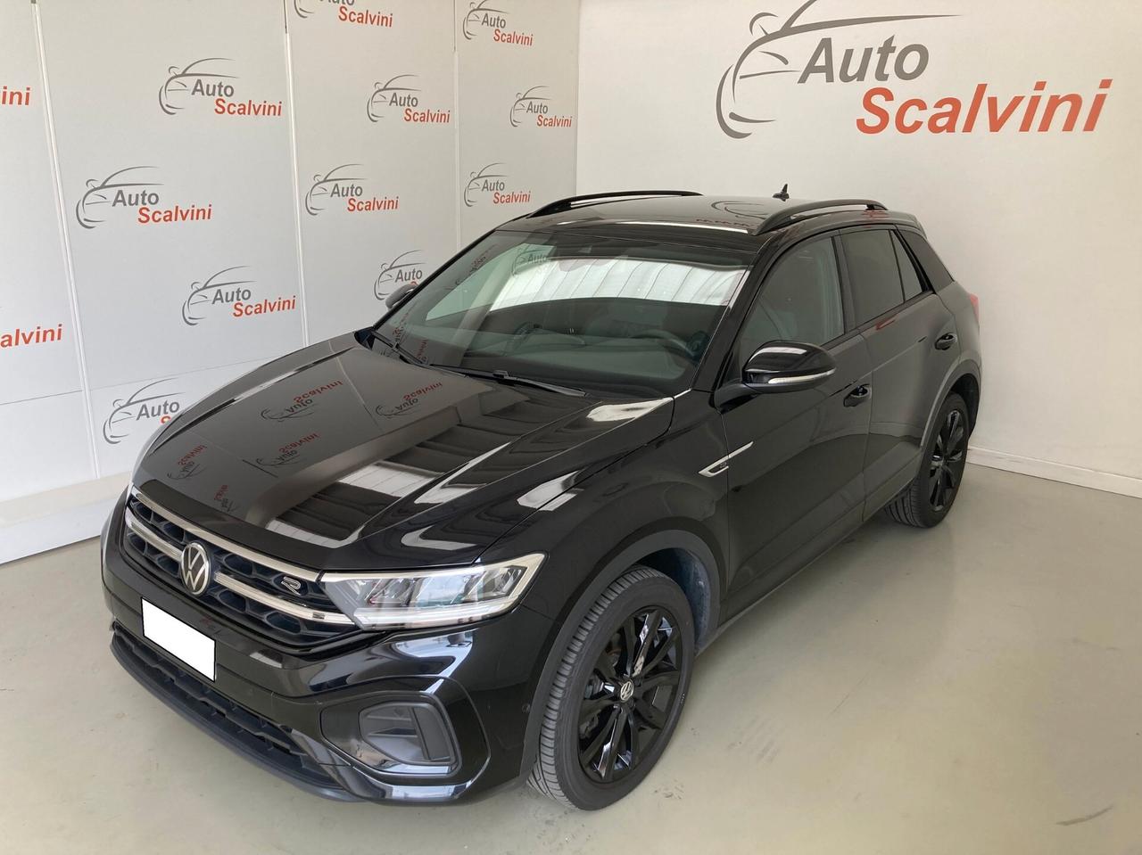 Volkswagen T-Roc 2.0 TDI SCR 150 CV DSG 4MOTION R-Line