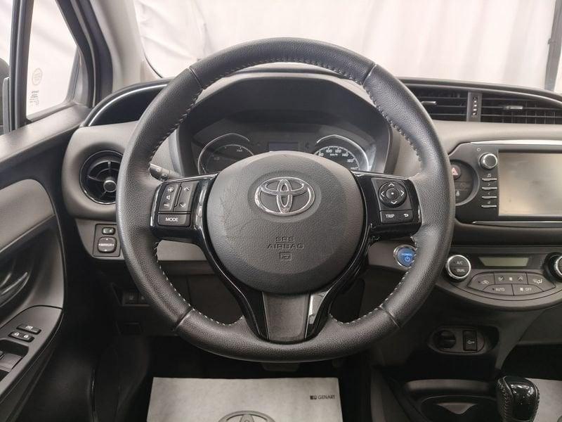 Toyota Yaris Yaris 1.5 Hybrid 5 porte Active