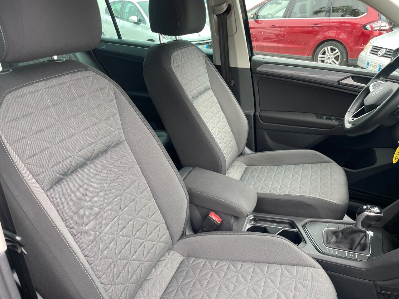 Volkswagen Tiguan 2.0 TDI 150 CV SCR DSG Life