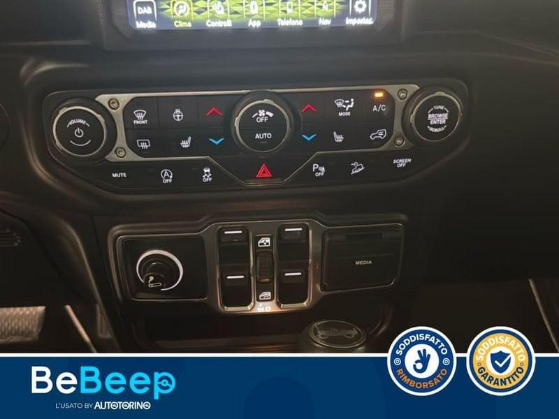 Jeep Wrangler UNLIMITED 2.2 MJT II SAHARA AUTO