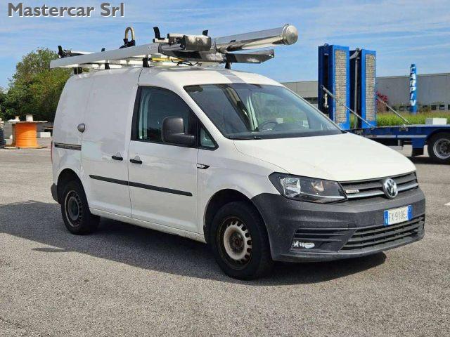 VOLKSWAGEN Caddy 2.0 TDI 122CV EURO6 4MOTION VAN - FX910EJ
