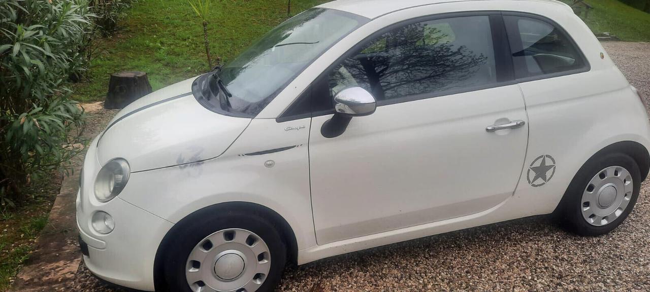 Fiat 500 1.2