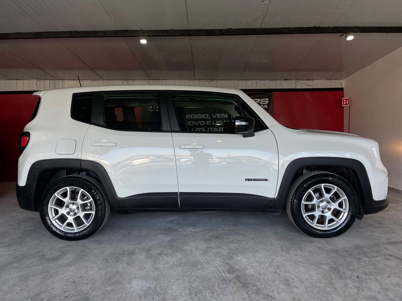 Jeep Renegade 1.6 Mjt 130 CV