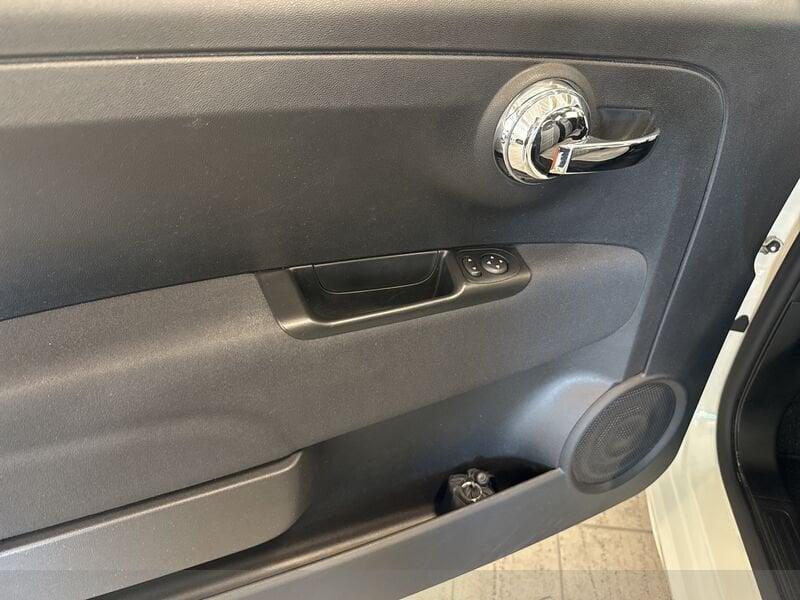 FIAT 500 III 2015 Benzina 1.2 Lounge easypower Gpl 69cv my19