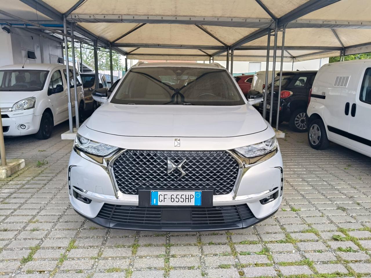 Ds 7 Crossback BlueHDi 130 aut. business