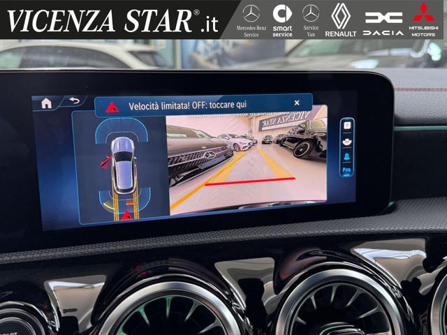 MERCEDES-BENZ CLA 180 MHV S.B. AMG PREMIUM