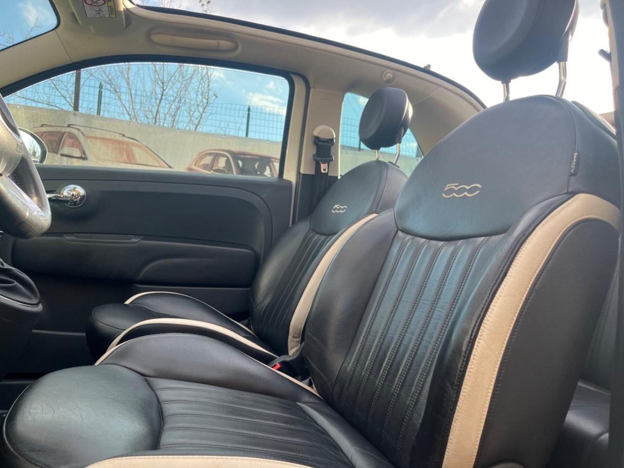 Fiat 500 CABRIO SPORT 0.9 TwinAir Turbo 105 CV