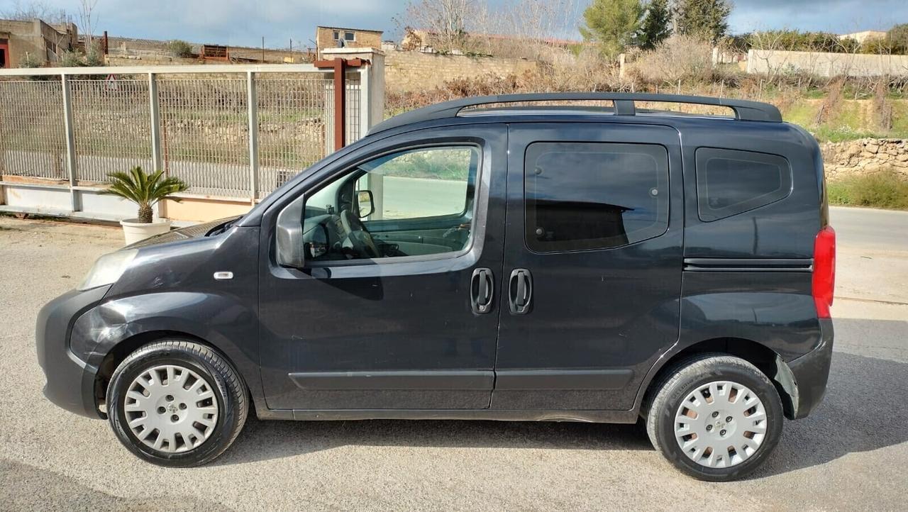 Peugeot Bipper Tepee 1.3 HDi 75 FAP Outdoor Fatturabile