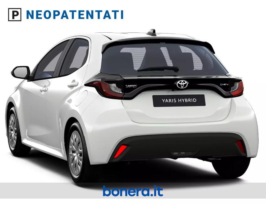 Toyota Yaris 1.5 Hybrid 115 e-CVT