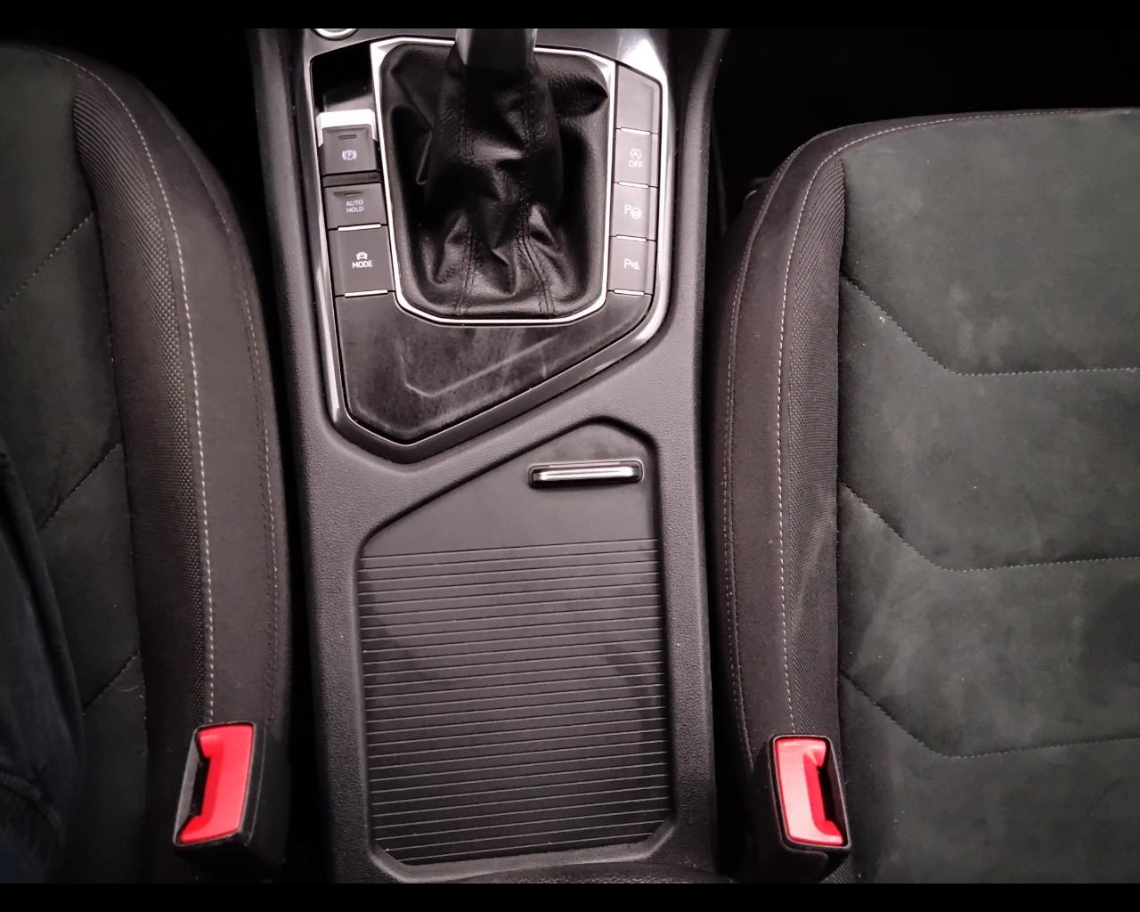 VOLKSWAGEN Tiguan II 2021 Allspace - Tiguan Allspace 2.0 tdi Elegance 150cv 7p.ti dsg