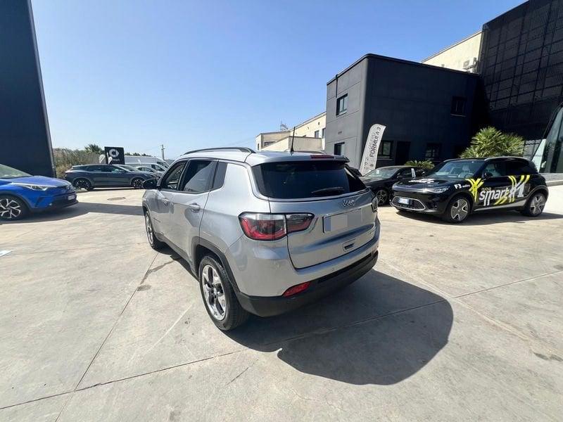 Jeep Compass Compass 1.6 Multijet II 2WD Limited