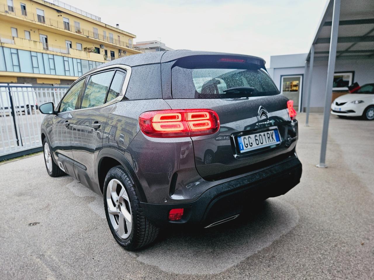 Citroen C5 Aircross BlueHDi 130 S&S EAT8 Shine