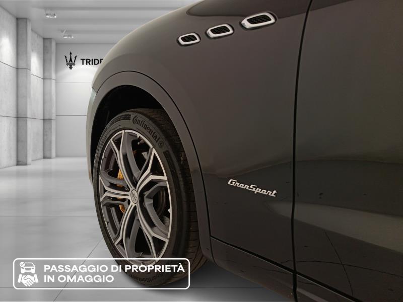 Maserati Levante 3.0 Gransport AWD Auto