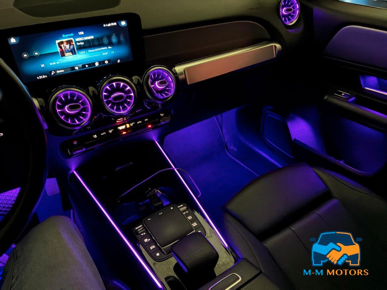 Mercedes GLB 180 d Business Extra auto