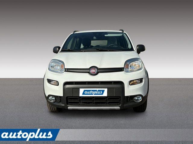 FIAT Panda 0,9 TwinAir 4x4 Wild