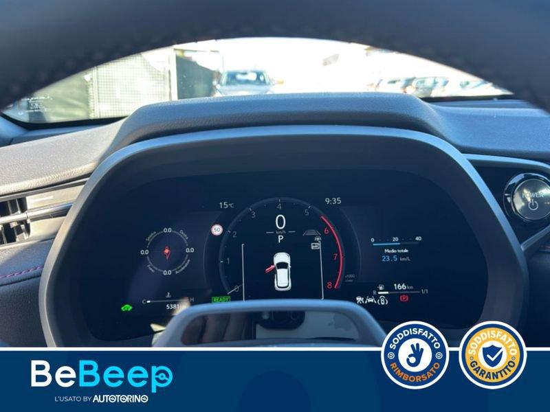 Lexus LBX 1.5 HYBRID ELEGANT 2WD