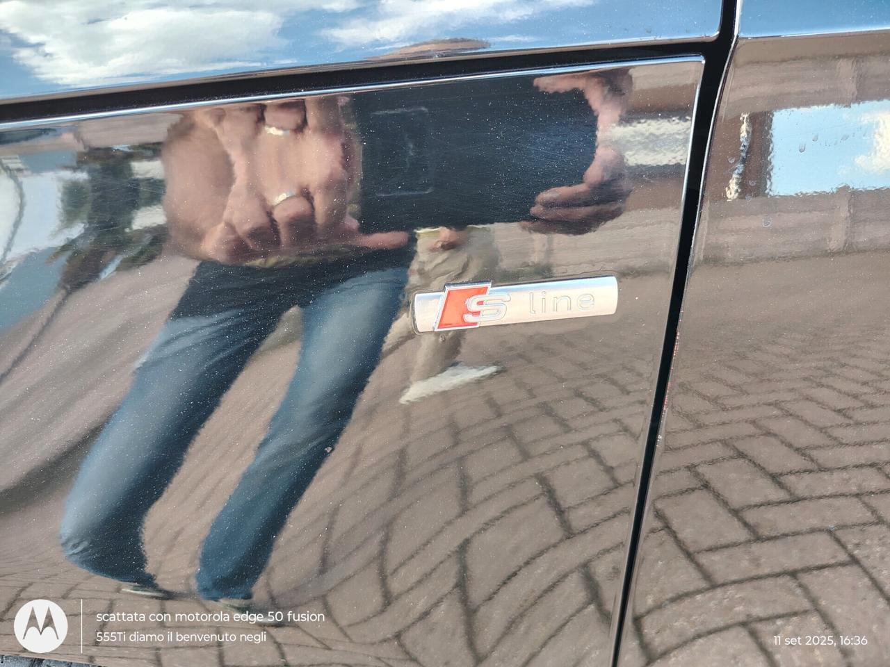 Audi A1 SPB 1.6 TDI S-LINE OK NEOPATENTATI