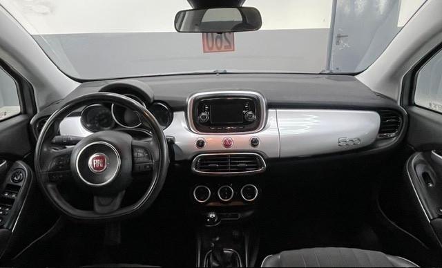 Fiat 500X 1.4 MultiAir 140 CV Lounge