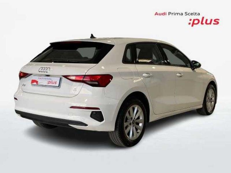 Audi A3 IV 2020 Sportback Sportback 30 1.0 tfsi