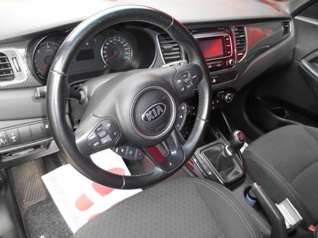 KIA Carens 1.7 CRDi 115 CV Class 7 POSTI UNIPROPRIETARIO