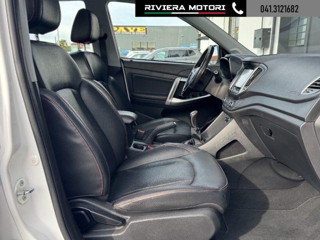 DR MOTOR DR6 Cross 1.5 Turbo Bi-Fuel GPL