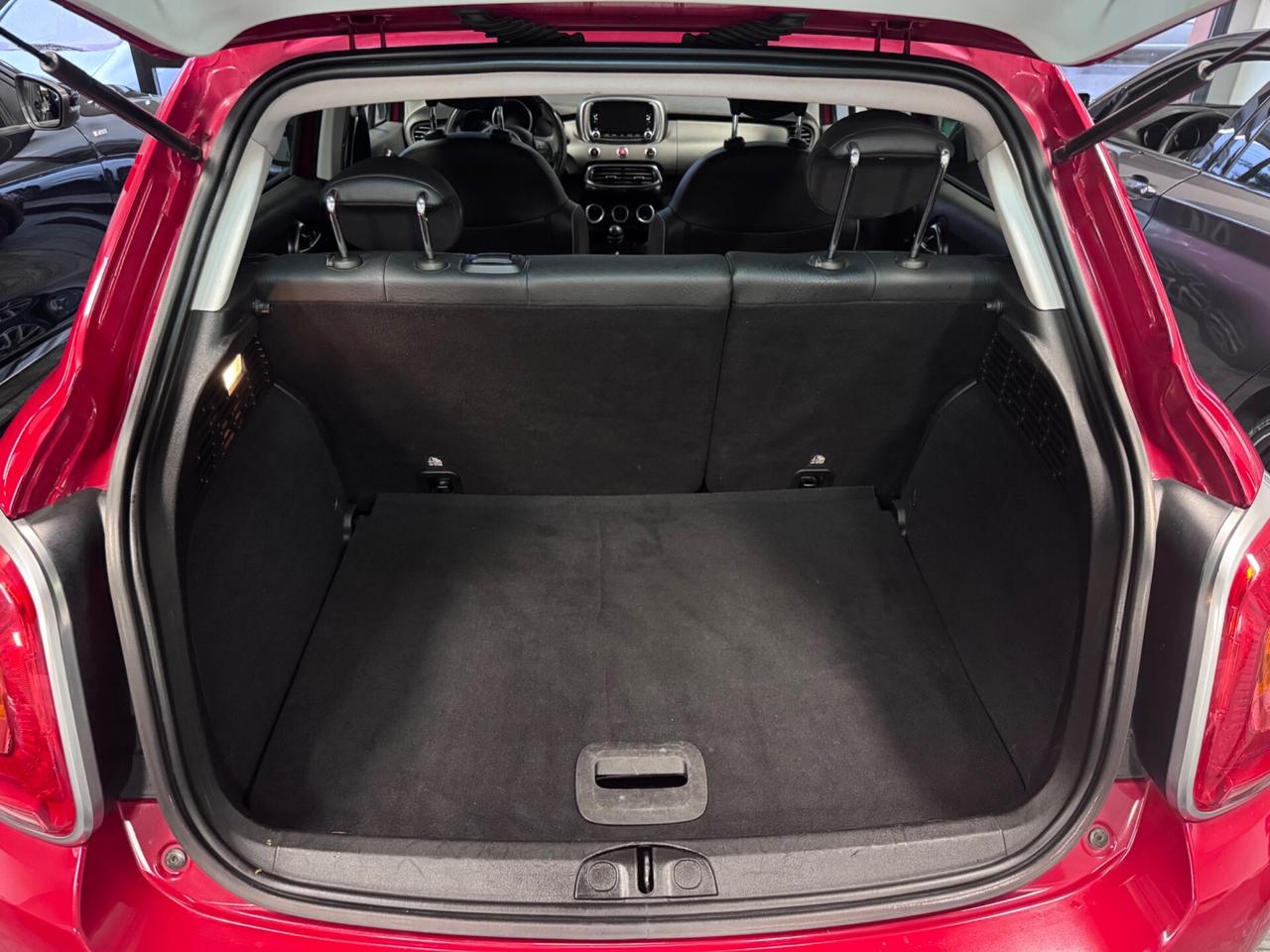 Fiat 500X 1.6 MultiJet 120 CV Cross Plus