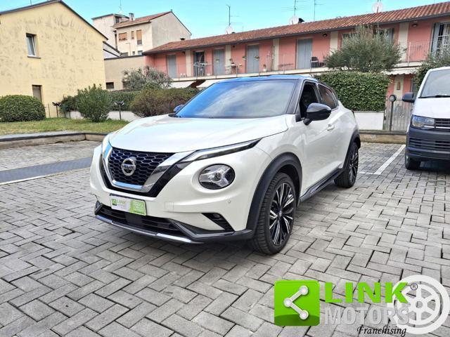 NISSAN Juke 1.0 DIG-T 117 CV DCT N-Design GARANZIA INCLUSA