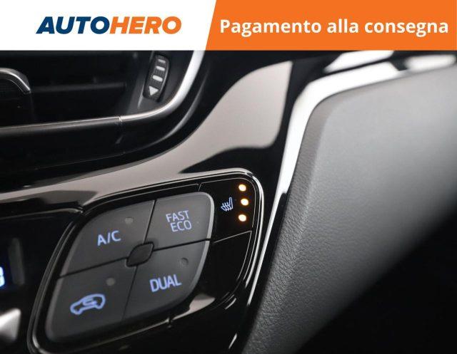 TOYOTA C-HR 1.8 Hybrid E-CVT Business