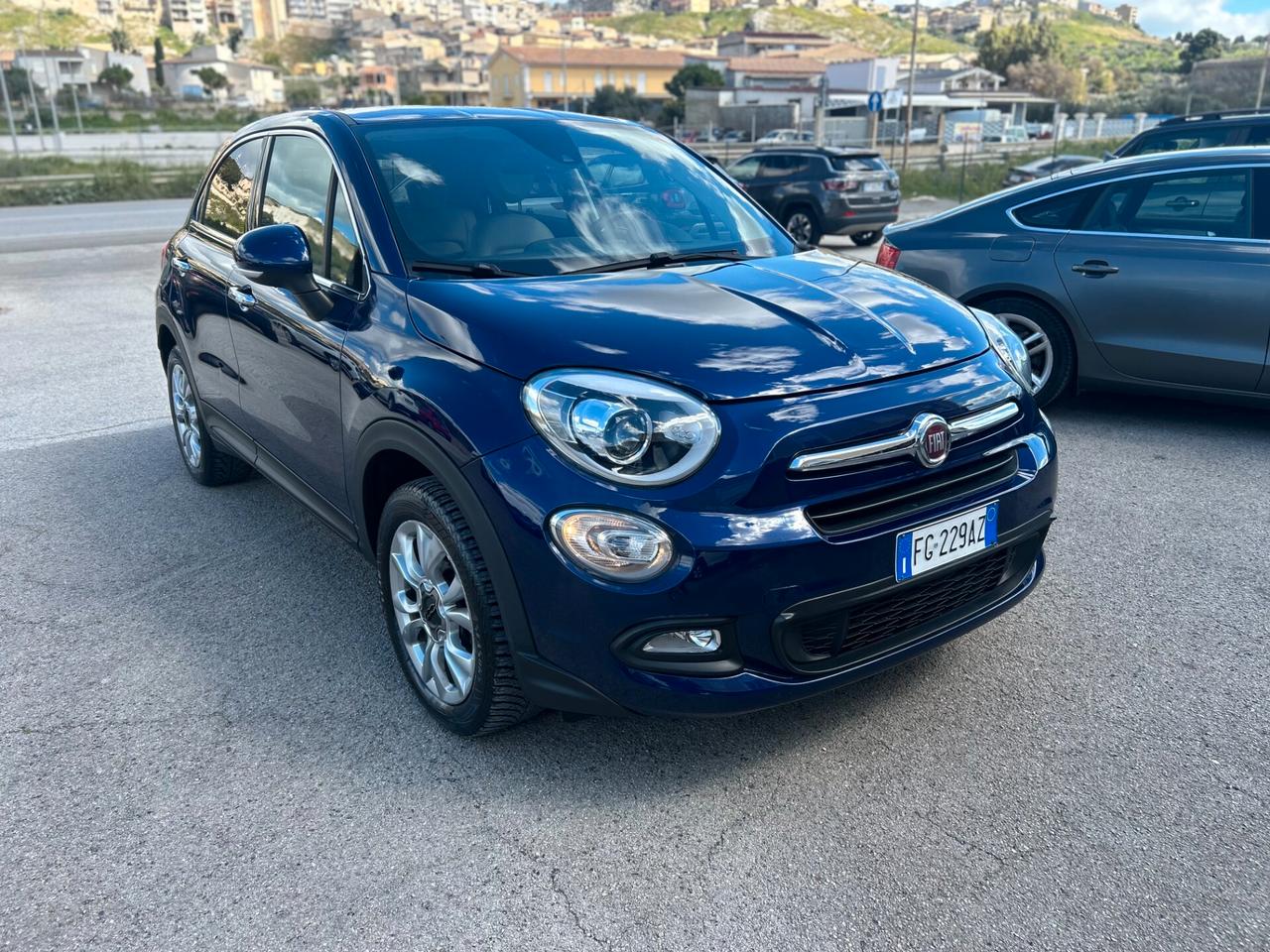 Fiat 500X 1.6 MultiJet 120 CV Lounge - 11/2016