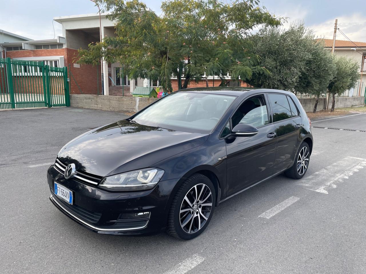 Volkswagen Golf 7 1.6 TDI 110 CV 5p. Executive BlueMotion Technology