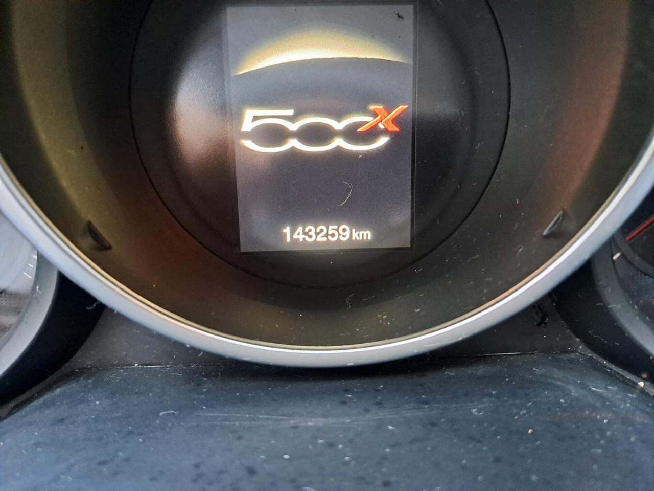 Fiat 500X 1.6 MultiJet 120 CV Lounge