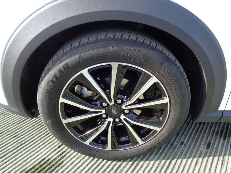Ford Puma 1.0 EcoBoost Hybrid 125 CV S&S Titanium
