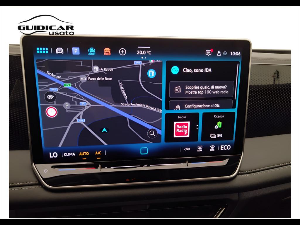 VOLKSWAGEN Tiguan III 2024 - Tiguan 1.5 tsi ehybrid Edition Plus 204cv dsg