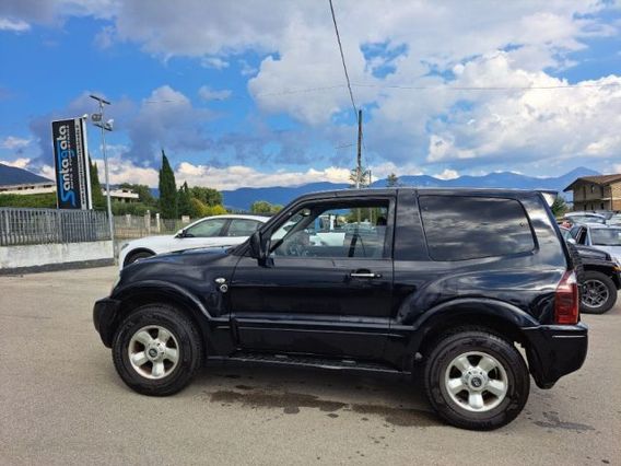 MITSUBISHI Pajero 3.2 16V DI-D 5p MANUALE DAKAR