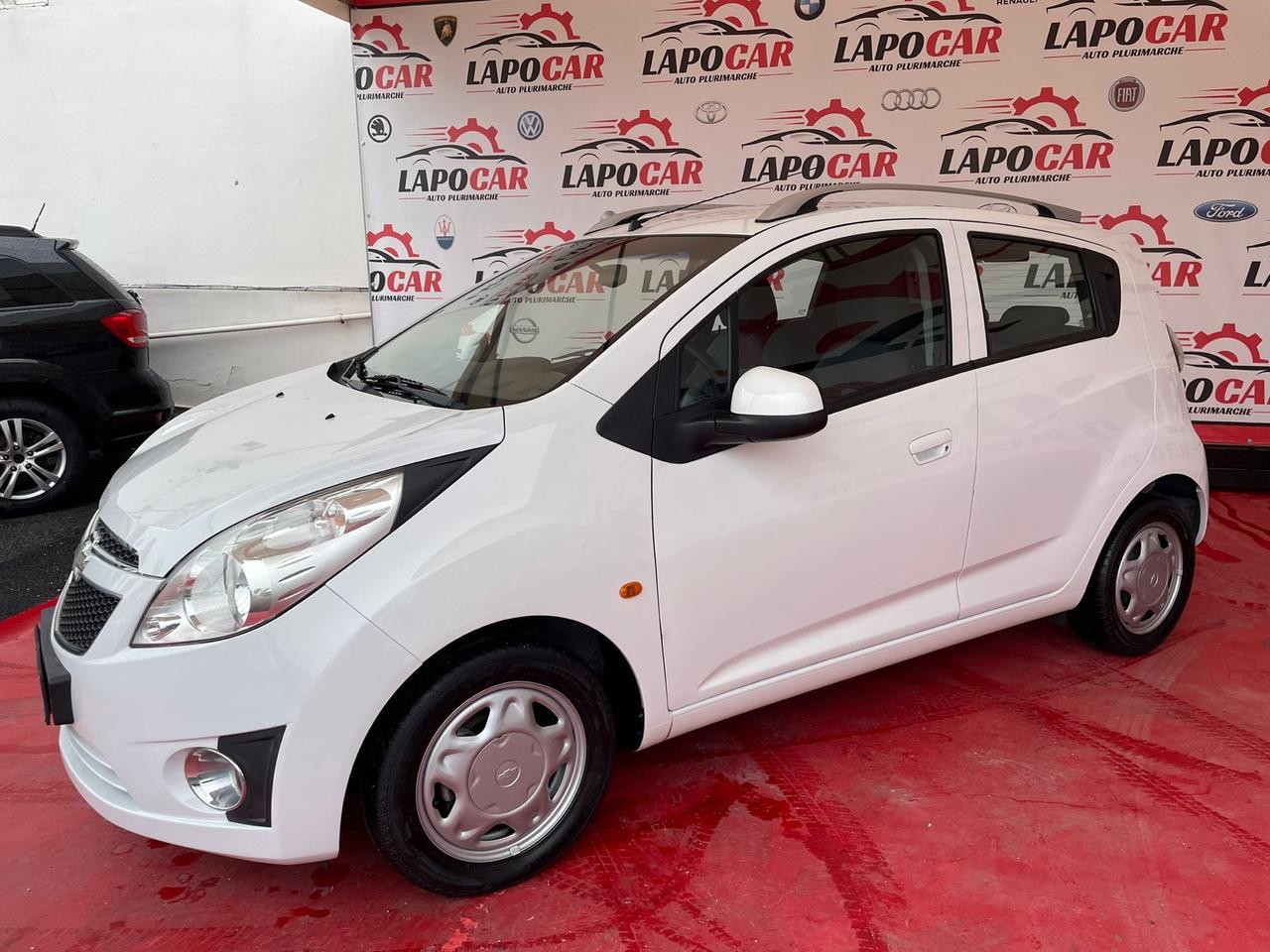 Chevrolet Spark 1.0 LS