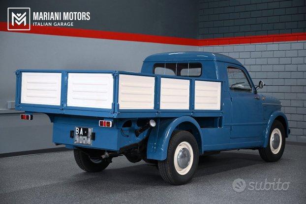 Fiat Altro 1100i 103 Cassonato