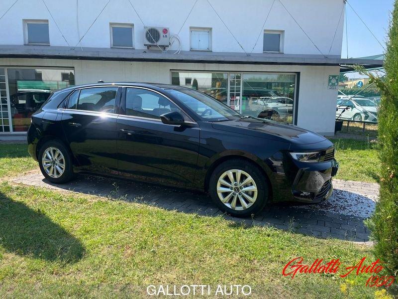 Opel Astra 1.2 Turbo 130cv Edition MT6