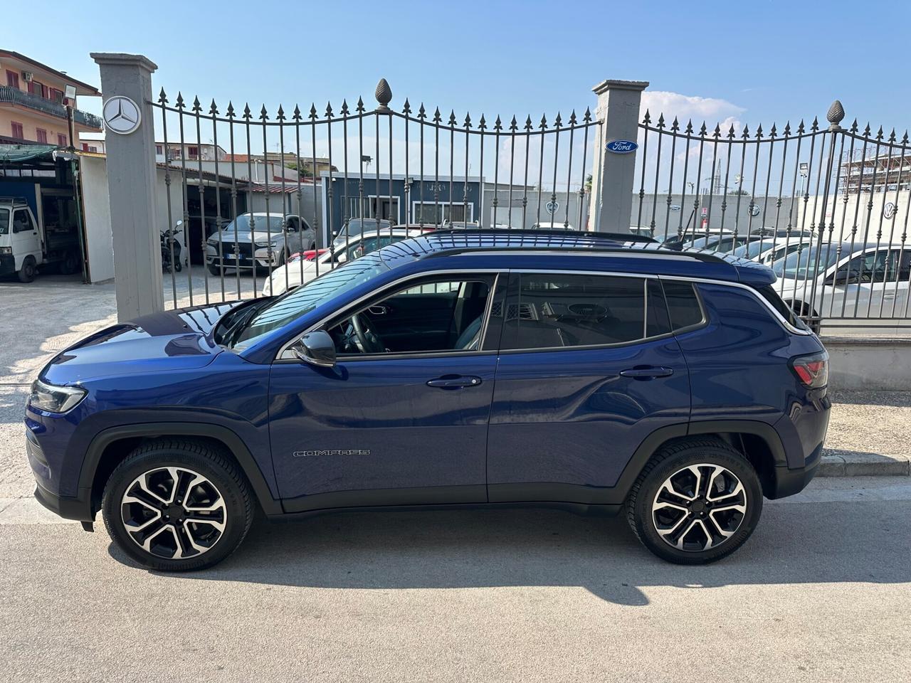 Jeep Compass 1.6 Multijet 130 Cv Limited 2021