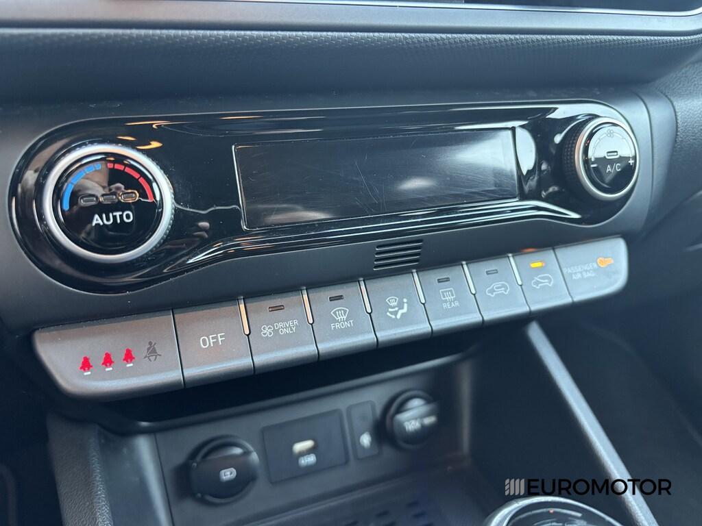 Hyundai Kona 1.6 GDI HEV Xclass 2WD DCT