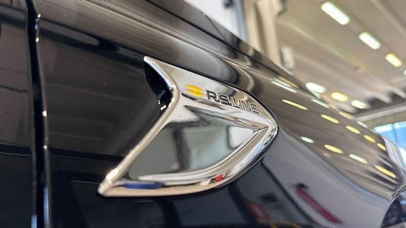 Renault Clio 1.6 E-Tech hybrid R.S. Line 140cv auto