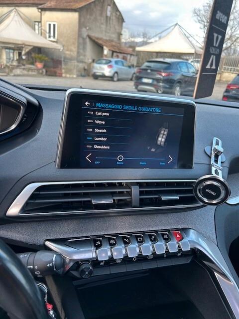 Peugeot 3008 BlueHDi 130 S&S EAT8 Allure- 2018