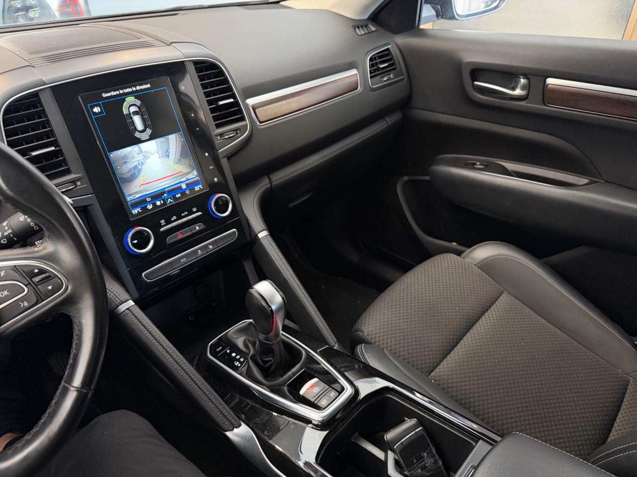 Renault Koleos Blue dCi 190 CV 4X4 X-Tronic Initiale Paris
